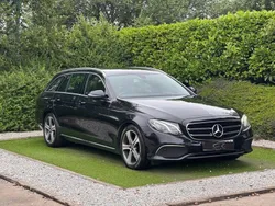 Black Used 2018 Mercedes E220 SE Estate | £11,263 (Super price)
