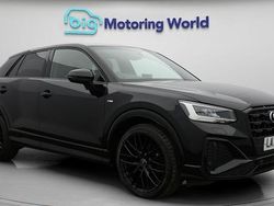 Used 2025 Audi Q2 Black Edition SUV | £21,700 (Good price)