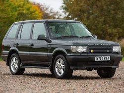 Green Used 2000 Land Rover Range Rover SUV | £4,000
