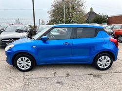 Blue Used 2019 Suzuki Swift SZ3 Hatchback | £6,840 (Good price)