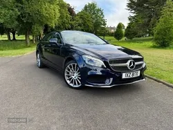 Used 2015 Mercedes 350 AMG line Coupe | £14,450 (Fair price)