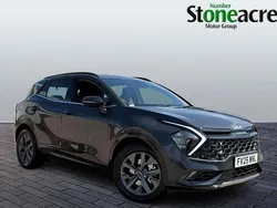 New 2025 Kia Sportage 2 SUV | £30,495 (Super price)