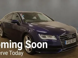 Used 2012 Audi A7 Sportback S-Line Hatchback | £10,988 (Fair price)