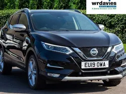 Used 2020 Nissan Qashqai N-Motion SUV | £12,699 (Good price)