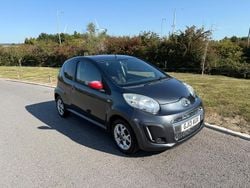 Grey Used 2013 Citroën C1 Hatchback | £2,895 (Good price)