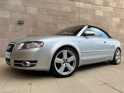 Silver Used 2007 Audi A4 Cabriolet S-Line Cabriolet | £2,475 (Good price)