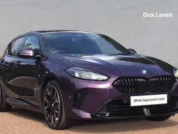Other Used 2025 BMW 120 M Sport Hatchback | £32,495