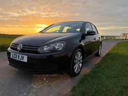 Black Used 2011 VW Golf VI Match Hatchback | £4,995 (A bit pricey)