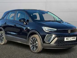 Used 2024 Vauxhall Crossland Design Edition SUV | £13,679 (Good price)