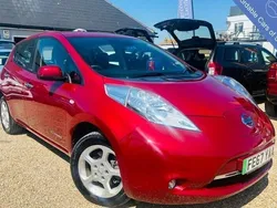 Used 2017 Nissan Leaf Acenta Hatchback | £5,495
