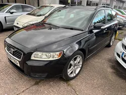 Black Used 2008 Volvo V50 SE Estate | £695 (Super price)
