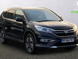 Used 2018 Honda CR-V EX SUV | £13,699 (Fair price)