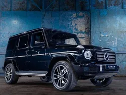 Used 2024 Mercedes G400 AMG Line Premium Plus SUV | £102,000 (Good price)