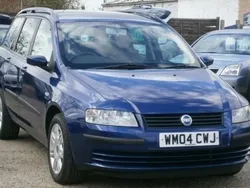 Used 2004 Fiat Stilo Hatchback | £990