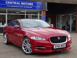 Used 2014 Jaguar XJ Portfolio Sedan | £13,995 (A bit pricey)