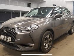 Grey Used 2021 DS Automobiles DS3 Elegance | £9,195 (Good price)