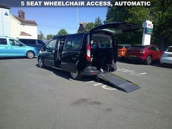 Black Used 2019 Ford Tourneo Zetec MPV | £15,999 (Fair price)