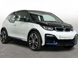 White Used 2022 BMW i3 Comfort Edition Hatchback | £16,000 (Fair price)