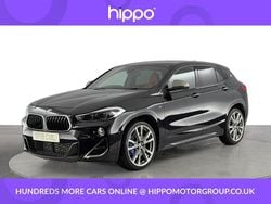 Black Used 2019 BMW X2 Comfort Edition SUV | £21,500 (Good price)
