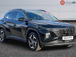 Used 2024 Hyundai Tucson Ultimate SUV | £21,250 (Good price)