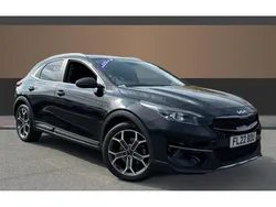 Black Used 2022 Kia XCeed SUV | £15,286 (Fair price)