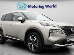 Used 2025 Nissan X-Trail Tekna SUV | £29,050 (Fair price)