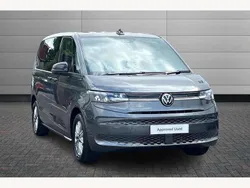 Grey Used 2024 VW Multivan Life MPV | £47,960 (Super price)