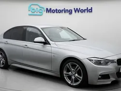 Used 2018 BMW 320 M Sport Sedan | £14,500 (Super price)