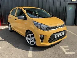 Not known Used 2022 Kia Picanto Hatchback | £8,299 (Super price)