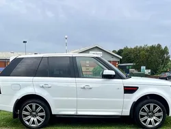 White Used 2012 Land Rover Range Rover Sport Autobiography SUV | £6,450 (Good price)