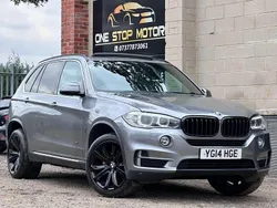Grey Used 2014 BMW X5 SUV | £10,995 (Super price)