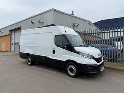 White Used 2023 Iveco Daily Van | £18,495 (Good price)
