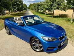 Used 2015 BMW M235 M Sport Cabriolet | £16,500 (Expensive)