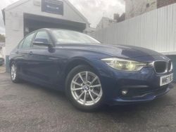 Blue Used 2018 BMW 330e Sedan | £6,495 (Super price)