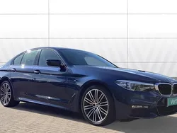 Used 2020 BMW 530 M Sport Sedan | £20,498 (Super price)