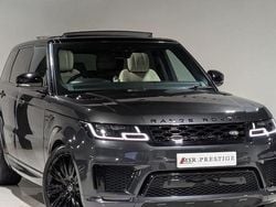 Grey Used 2019 Land Rover Range Rover Sport HSE Dynamic SUV | £27,995 (Fair price)