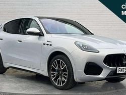 White Used 2023 Maserati Grecale SUV | £44,612