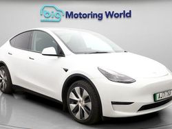 Used 2025 Tesla Model Y Long Range AWD SUV | £22,700 (Super price)