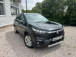 Used 2025 Suzuki SX4 S-Cross SUV | £22,495 (A bit pricey)