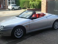 Used 2003 Alfa Romeo Spider Cabriolet | £5,999