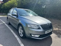 Grey Used 2013 Skoda Octavia SE Estate | £5,499 (Fair price)
