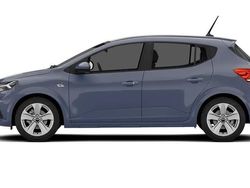 New 2025 Dacia Sandero Expression Hatchback | £16,601 (A bit pricey)