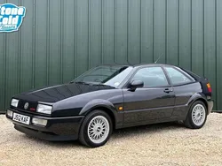 Black Used 1991 VW Corrado Hatchback | £18,995