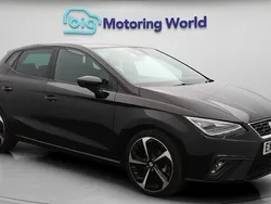 Used 2026 Seat Ibiza FR Sport Hatchback | £17,800 (Fair price)