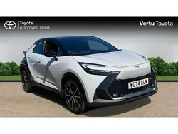 Other Used 2024 Toyota C-HR Sport SUV | £31,490 (Fair price)