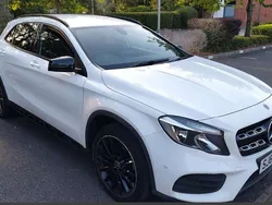 White Used 2019 Mercedes GLA200 Executive SUV | £13,655 (Fair price)