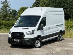 White Used 2024 Ford Transit Van | £19,700 (Good price)