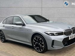 Grey Used 2025 BMW 330e M Sport Sedan | £36,490 (Good price)