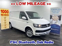 White Used 2019 VW T6.1 Highline Van | £20,376 (Super price)