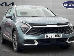Used 2023 Kia Sportage SUV | £18,999 (Good price)